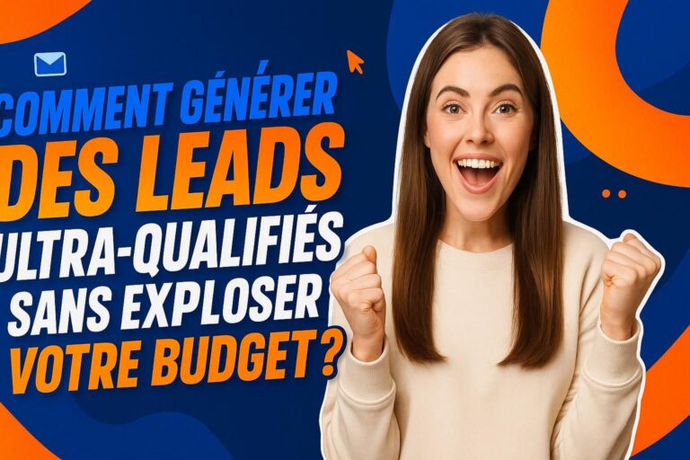 découvrez des stratégies efficaces pour générer des leads ultra-qualifiés tout en maîtrisant votre budget marketing. optimisez votre acquisition sans dépenses excessives.