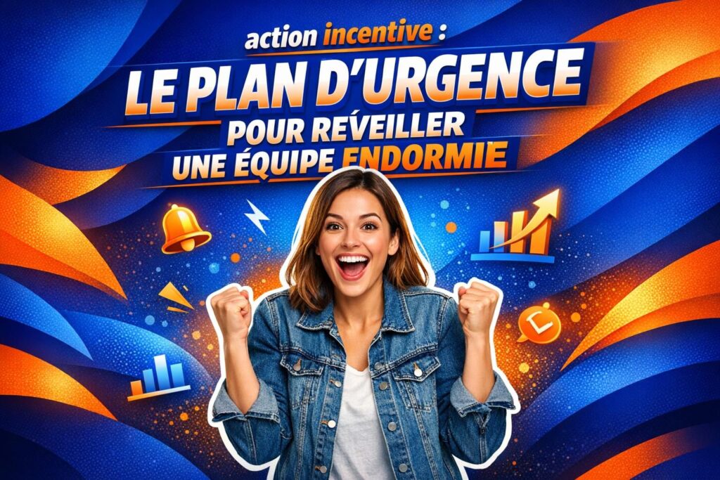 découvrez comment le plan d'urgence action incentive peut dynamiser et motiver une équipe en perte d'élan pour retrouver performance et engagement.