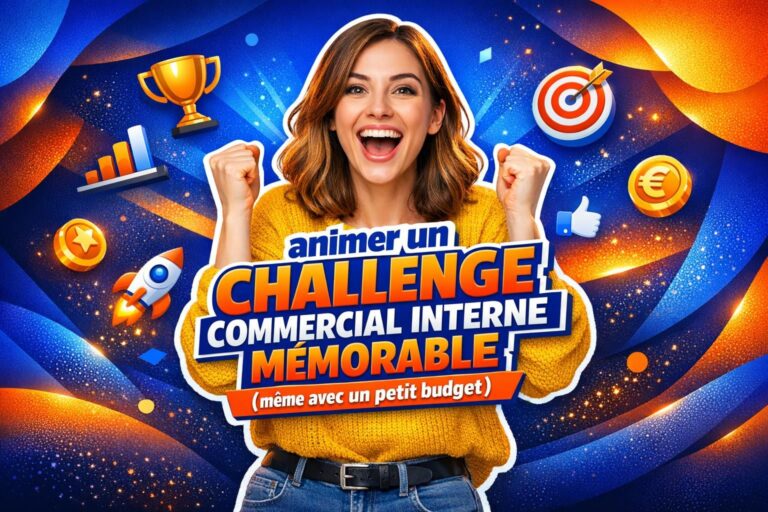 découvrez comment animer un challenge commercial interne mémorable et motivant, même avec un petit budget, grâce à nos astuces pratiques et idées innovantes.