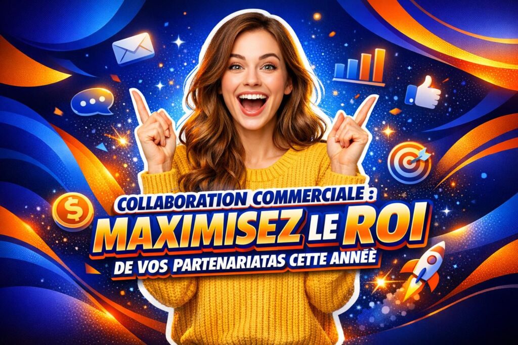 découvrez comment optimiser vos partenariats commerciaux pour maximiser le retour sur investissement et booster la croissance de votre entreprise cette année.