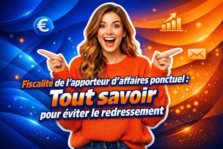 découvrez la fiscalité applicable aux apporteurs d'affaires ponctuels et apprenez comment éviter les risques de redressement grâce à nos conseils pratiques et explications détaillées.