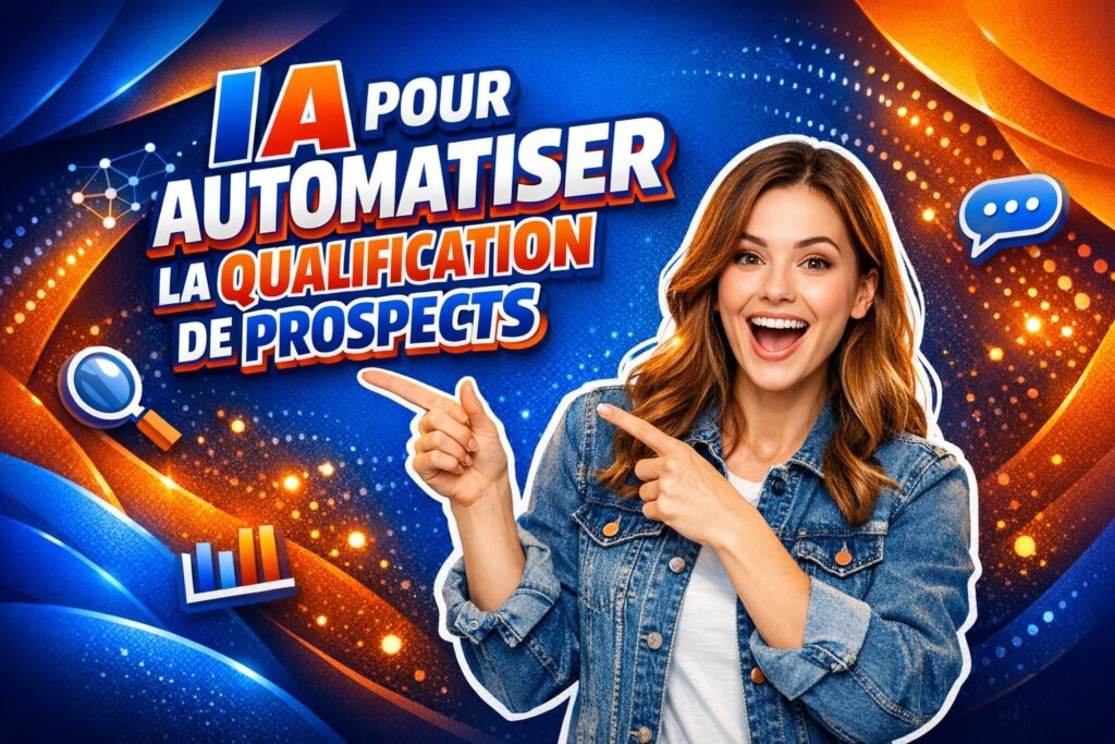 découvrez comment l'ia révolutionne la qualification de prospects en automatisant le processus, améliorant ainsi l'efficacité commerciale et optimisant la conversion des leads.