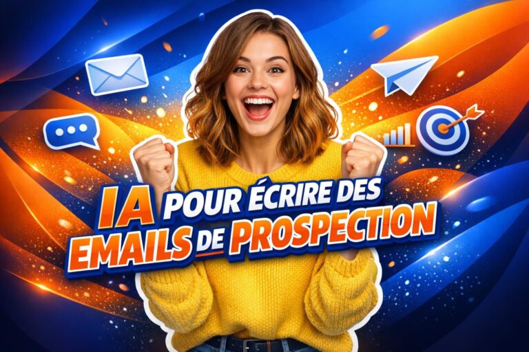 découvrez comment l'ia peut optimiser la rédaction de vos emails de prospection pour des campagnes plus efficaces et personnalisées.