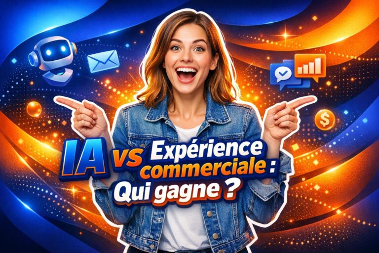 découvrez qui l'emporte entre l'intelligence artificielle et l'expérience commerciale dans la gestion des affaires. analyse des forces et faiblesses de chaque approche pour optimiser votre stratégie.