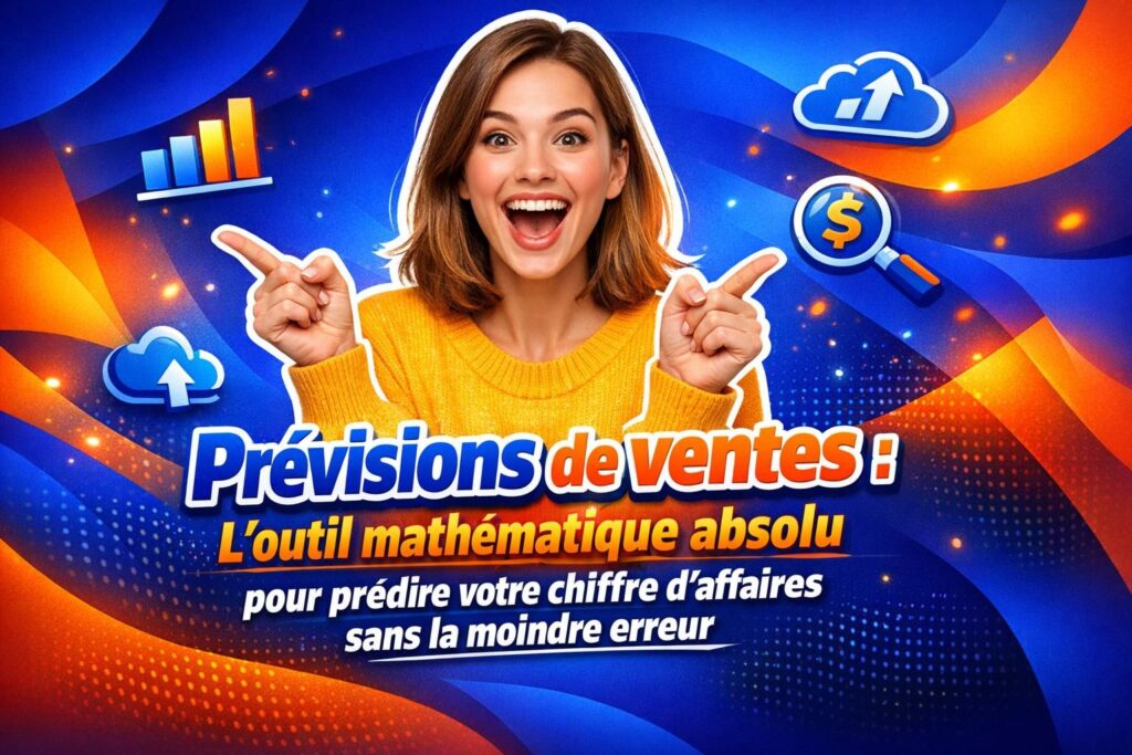 découvrez comment notre outil mathématique ultime vous permet de prévoir vos ventes avec une précision inégalée, afin de prédire votre chiffre d'affaires sans la moindre erreur.