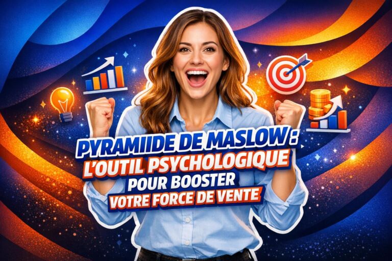 découvrez comment la pyramide de maslow peut transformer votre approche commerciale et stimuler efficacement votre force de vente grâce à cet outil psychologique incontournable.
