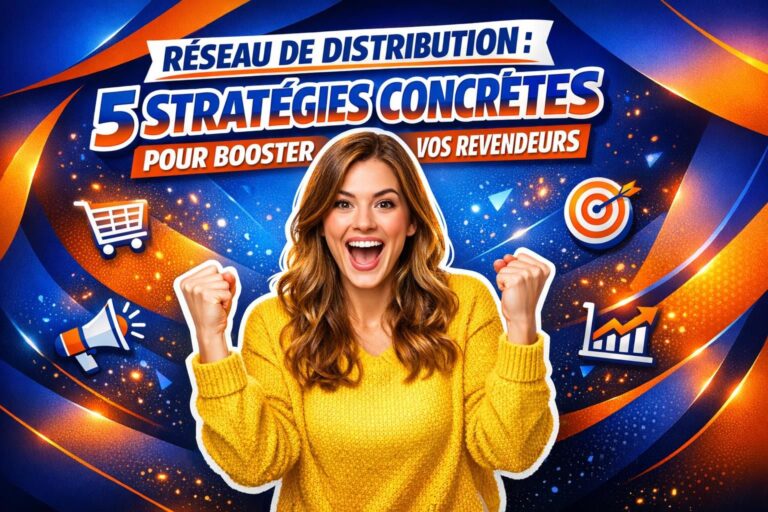 découvrez 5 stratégies concrètes pour optimiser votre réseau de distribution et dynamiser les performances de vos revendeurs.