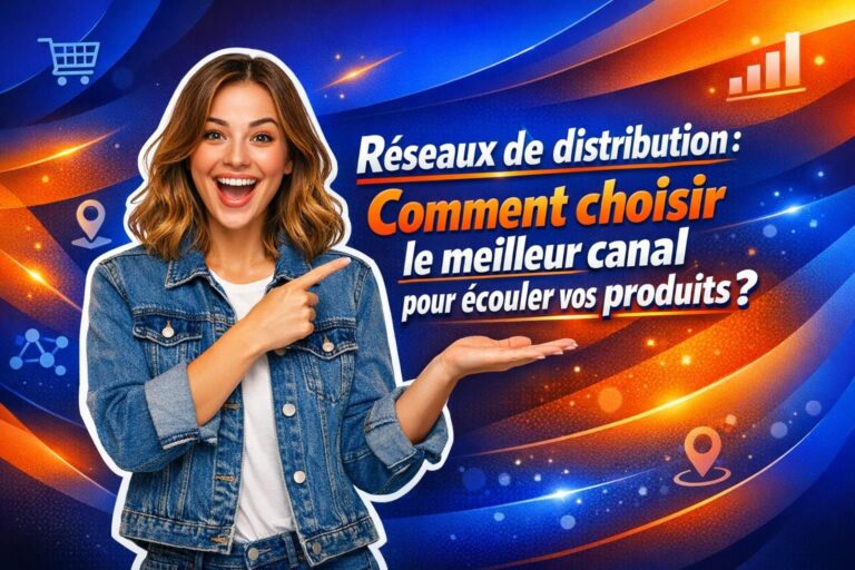 découvrez comment sélectionner le canal de distribution idéal pour maximiser la vente de vos produits. guide pratique pour optimiser votre réseau de distribution et booster vos résultats.