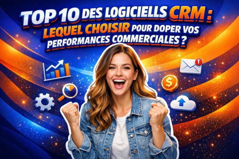 découvrez notre classement des 10 meilleurs logiciels crm pour optimiser votre gestion client et booster vos performances commerciales. comparez les fonctionnalités et trouvez l'outil idéal pour votre entreprise.