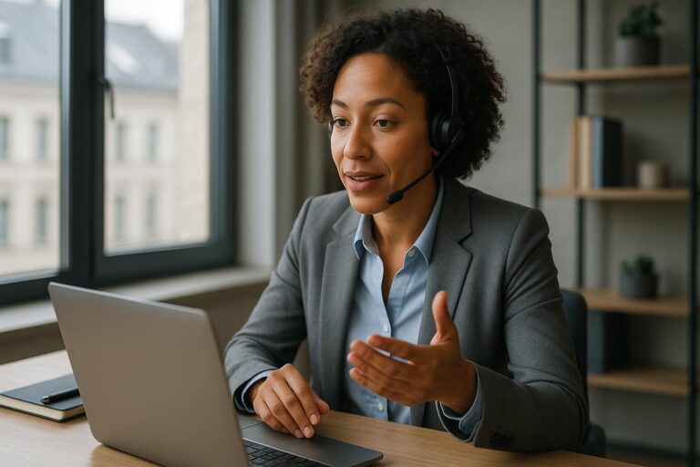 L’importance de l’accent en anglais pour les commerciaux en 2026