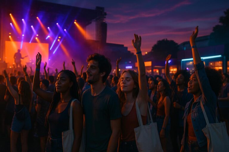 Cibler les festivaliers en 2026 : opportunités commerciales et stratégies de vente