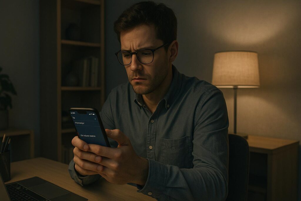 Étiquette professionnelle 2026 : envoyer un SMS à son manager un jour férié, bonne ou mauvaise idée ?